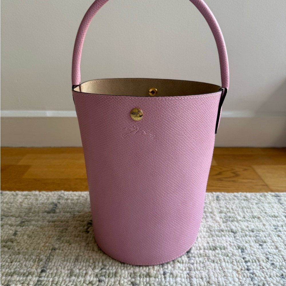 Longchamp Bucket Bag